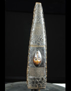 Couteau Glaive et fourreau - Salampasu - Rdc Zaire