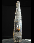 Couteau Glaive et fourreau - Salampasu - Rdc Zaire