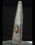 Couteau Glaive et fourreau - Salampasu - Rdc Zaire