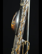 Couteau Glaive et fourreau - Salampasu - Rdc Zaire