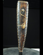 Couteau Glaive et fourreau - Salampasu - Rdc Zaire