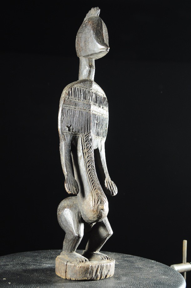 Statue Jonyeleni - Bambara / Bamana - Mali - Rituel Jo