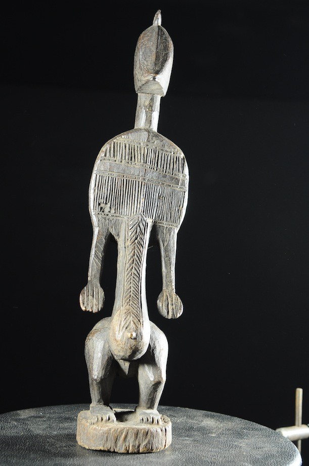 Statue Jonyeleni - Bambara / Bamana - Mali - Rituel Jo
