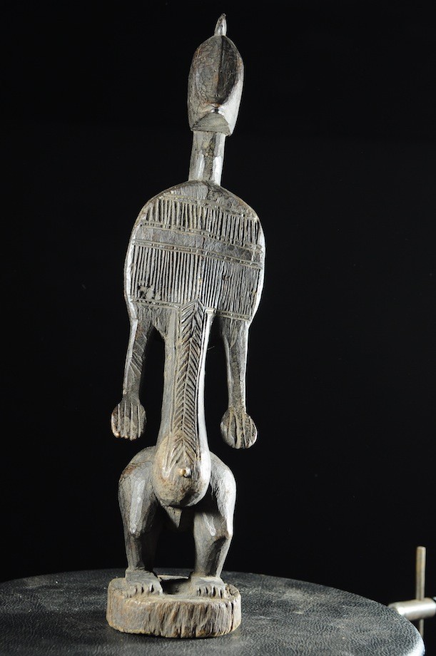Statue Jonyeleni - Bambara / Bamana - Mali - Rituel Jo