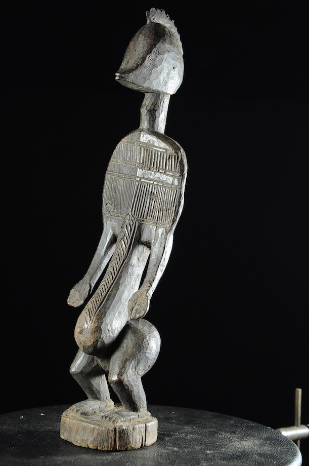 Statue Jonyeleni - Bambara / Bamana - Mali - Rituel Jo