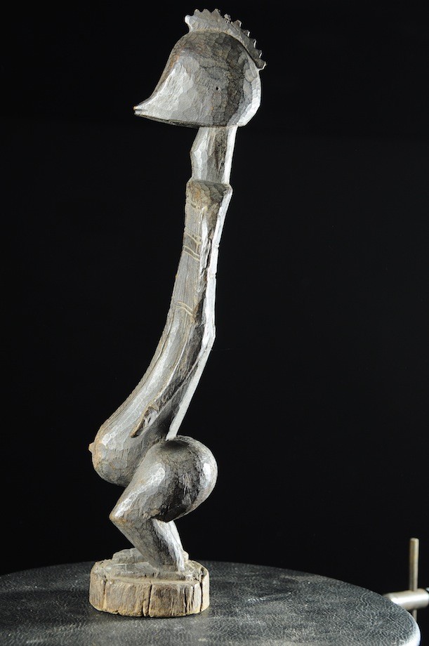 Statue Jonyeleni - Bambara / Bamana - Mali - Rituel Jo