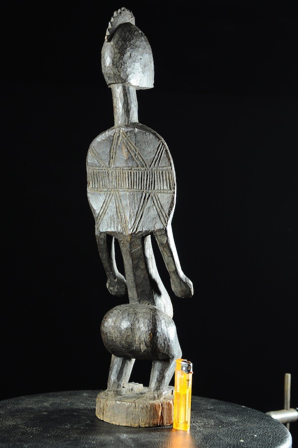 Statue Jonyeleni - Bambara / Bamana - Mali - Rituel Jo