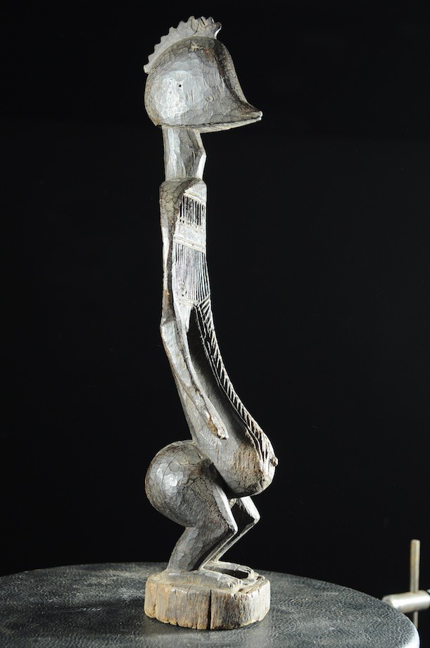 Statue Jonyeleni - Bambara / Bamana - Mali - Rituel Jo
