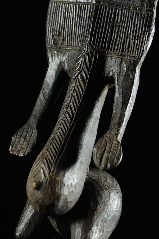Statue Jonyeleni - Bambara / Bamana - Mali - Rituel Jo