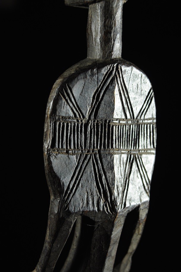 Statue Jonyeleni - Bambara / Bamana - Mali - Rituel Jo