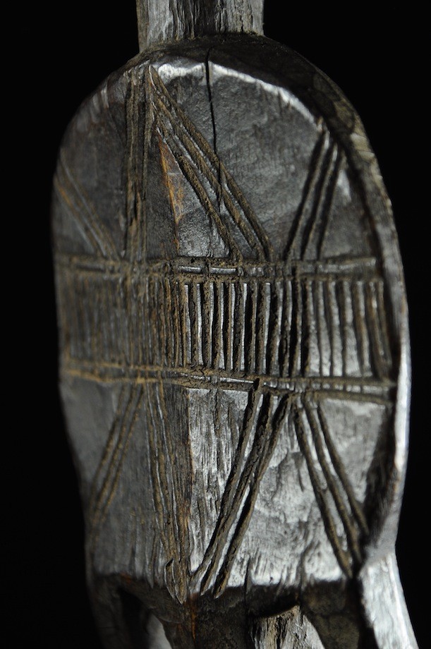 Statue Jonyeleni - Bambara / Bamana - Mali - Rituel Jo