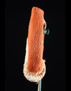 Coiffe Isicholo ancienne - Zoulou - Afrique du sud - Zulu
