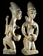 Maternite porteuse de coupe - Agere / Yoruba - Benin - Oracle Fa