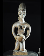 Maternite porteuse de coupe - Agere / Yoruba - Benin - Oracle Fa
