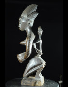 Maternite porteuse de coupe - Agere / Yoruba - Benin - Oracle Fa
