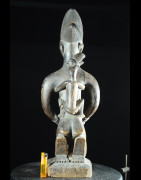 Maternite porteuse de coupe - Agere / Yoruba - Benin - Oracle Fa