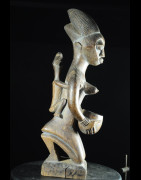 Maternite porteuse de coupe - Agere / Yoruba - Benin - Oracle Fa