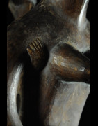 Maternite porteuse de coupe - Agere / Yoruba - Benin - Oracle Fa