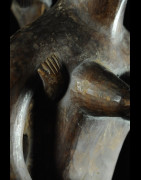 Maternite porteuse de coupe - Agere / Yoruba - Benin - Oracle Fa