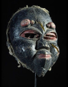 Masque ancien de maladie - Ibo / Igbo - Nigeria - Maladies