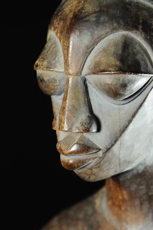 Maternite porteuse de coupe - Agere / Yoruba - Benin - Oracle Fa