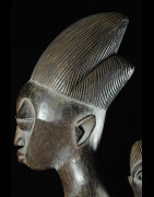 Maternite porteuse de coupe - Agere / Yoruba - Benin - Oracle Fa