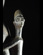 Maternite porteuse de coupe - Agere / Yoruba - Benin - Oracle Fa
