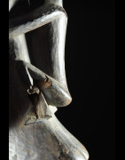 Maternite porteuse de coupe - Agere / Yoruba - Benin - Oracle Fa