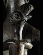 Maternite porteuse de coupe - Agere / Yoruba - Benin - Oracle Fa