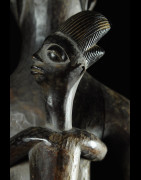Maternite porteuse de coupe - Agere / Yoruba - Benin - Oracle Fa