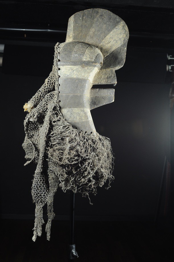 Masque Kifwebe - Songye - RDC Zaire