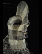 Masque Kifwebe - Songye - RDC Zaire