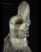 Masque Kifwebe - Songye - RDC Zaire