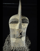Masque Kifwebe - Songye - RDC Zaire