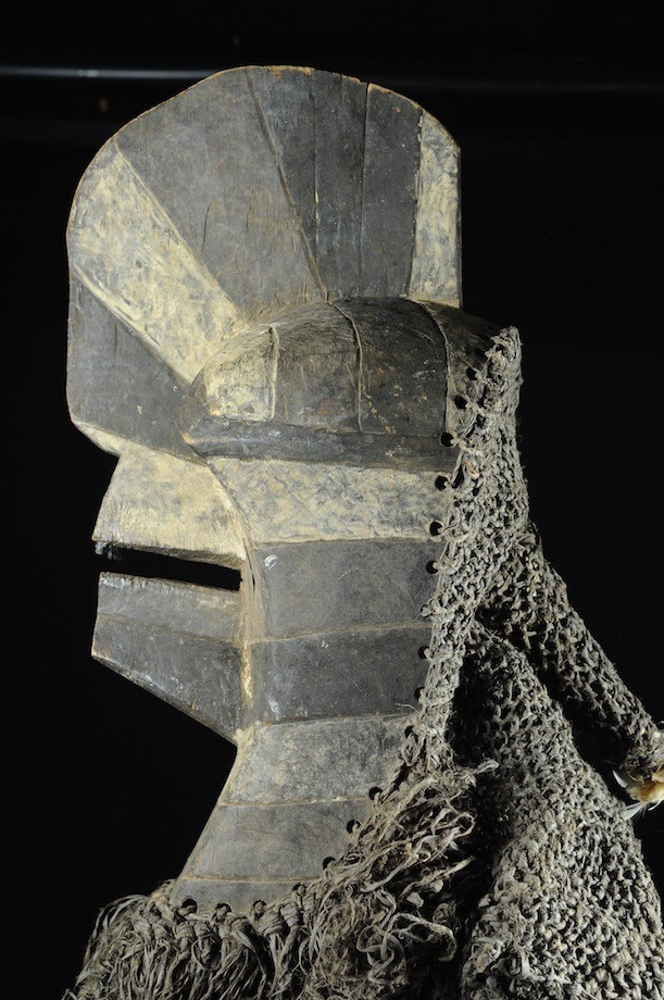 Masque Kifwebe - Songye - RDC Zaire