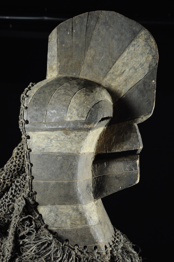 Masque Kifwebe - Songye - RDC Zaire