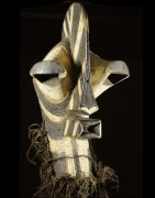Masque Kifwebe - Songye - RDC Zaire - Masques africains