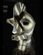Masque Kifwebe - Songye - RDC Zaire - Masques africains
