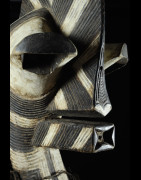 Masque Kifwebe - Songye - RDC Zaire - Masques africains