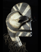 Masque Kifwebe - Songye - RDC Zaire - Masques africains