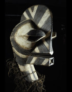 Masque Kifwebe - Songye - RDC Zaire - Masques africains