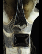 Masque Kifwebe - Songye - RDC Zaire - Masques africains