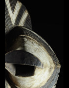 Masque Kifwebe - Songye - RDC Zaire - Masques africains