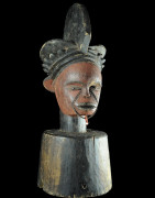 Statue reliquaire - Mbete / Ambete - Gabon - Reliquaire africain
