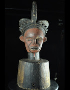 Statue reliquaire - Mbete / Ambete - Gabon - Reliquaire africain