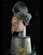 Statue reliquaire - Mbete / Ambete - Gabon - Reliquaire africain