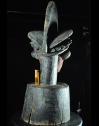 Statue reliquaire - Mbete / Ambete - Gabon - Reliquaire africain