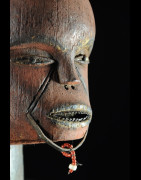 Statue reliquaire - Mbete / Ambete - Gabon - Reliquaire africain