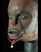 Statue reliquaire - Mbete / Ambete - Gabon - Reliquaire africain
