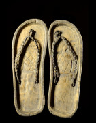 Sandales Divinatoires - Karamojong / Turkana